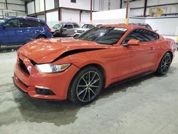 Salvage cars for sale at Lawrenceburg, KY auction: 2016 Ford Mustang