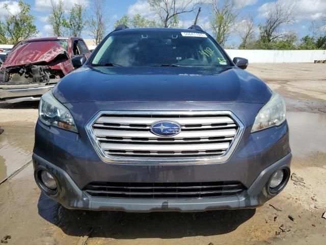 2015 Subaru Outback 2.5I Premium