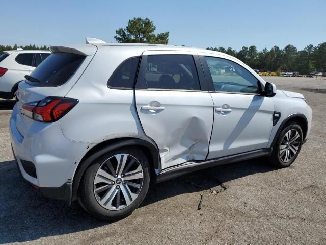 2022 Mitsubishi Outlander Sport ES