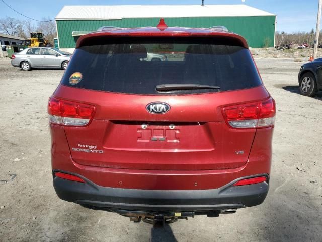 2018 KIA Sorento LX