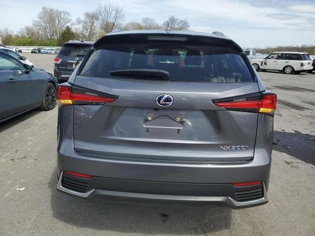 2020 Lexus NX 300H