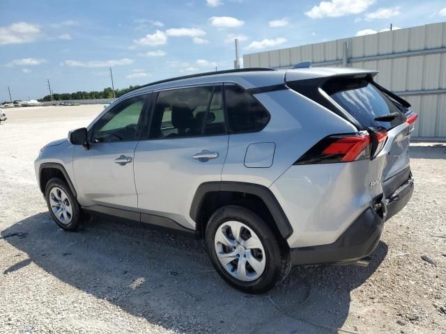 2020 Toyota Rav4 LE