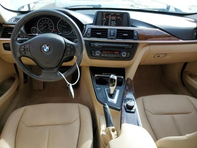 2013 BMW 328 XI Sulev