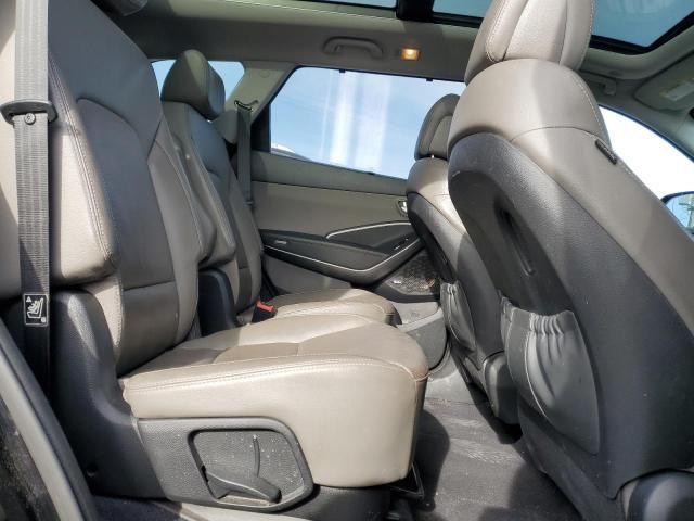 2016 Hyundai Santa FE SE Ultimate