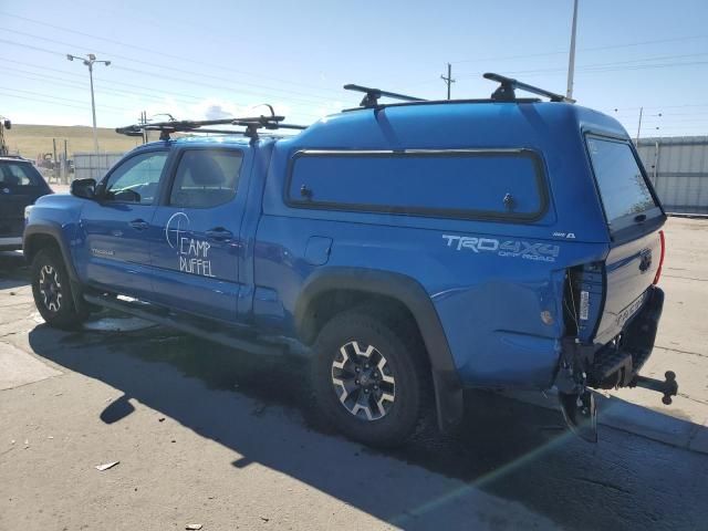 2017 Toyota Tacoma Double Cab