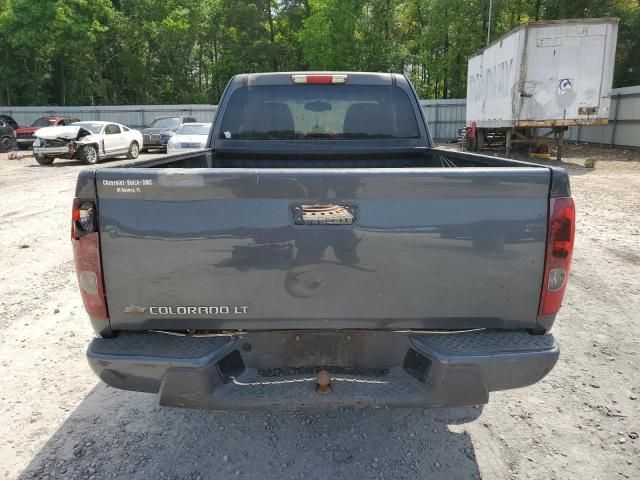 2012 Chevrolet Colorado LT