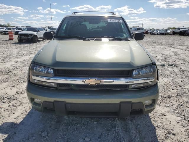 2003 Chevrolet Trailblazer