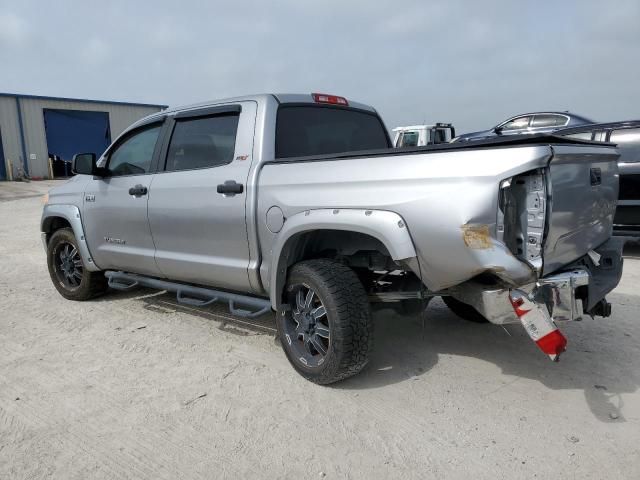 2016 Toyota Tundra Crewmax SR5