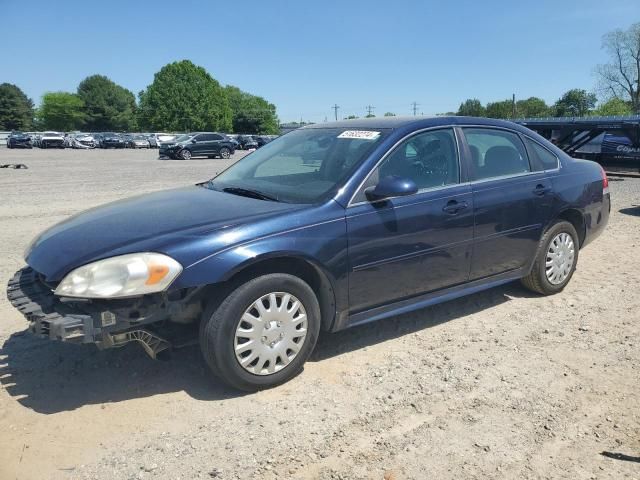 2011 Chevrolet Impala LS