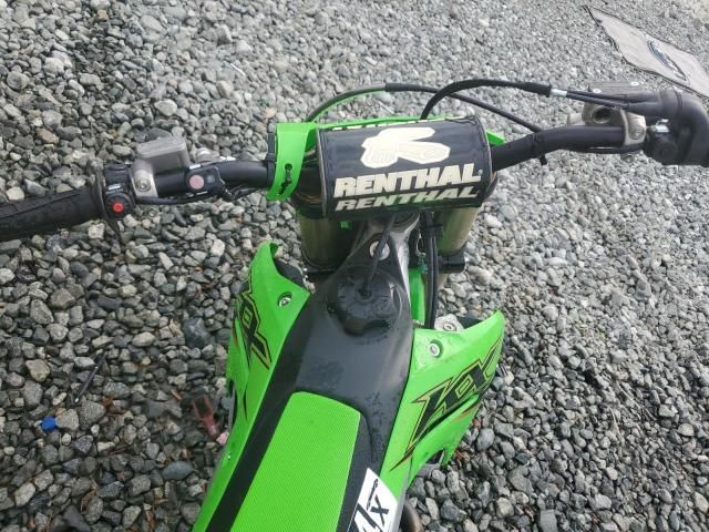 2022 Kawasaki KX252 D