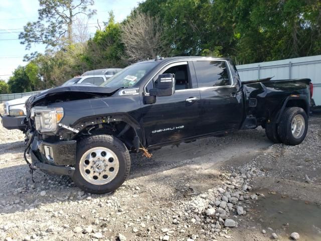 2021 GMC Sierra K3500 Denali