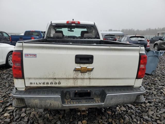 2014 Chevrolet Silverado K1500