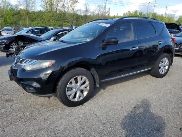 2011 Nissan Murano S