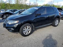 Salvage cars for sale from Copart Bridgeton, MO: 2011 Nissan Murano S