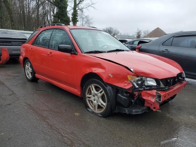 2006 Subaru Impreza 2.5I Sports Wagon