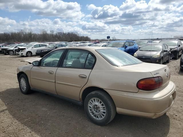 2003 Chevrolet Malibu