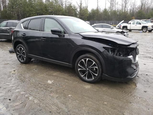 2022 Mazda CX-5 Premium