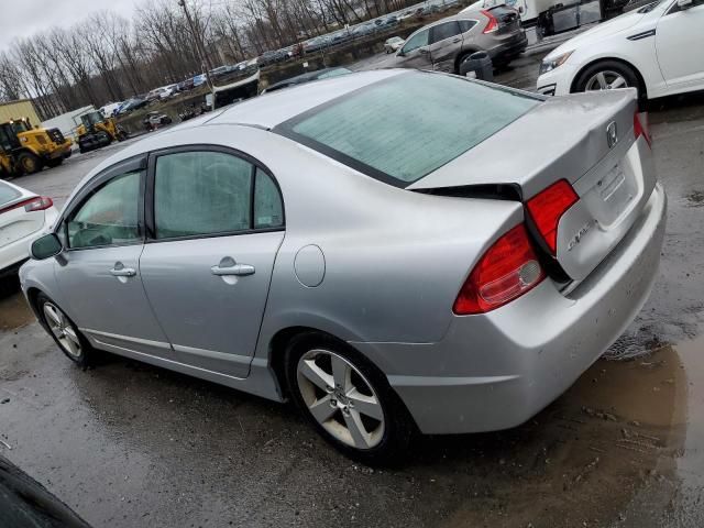 2007 Honda Civic EX