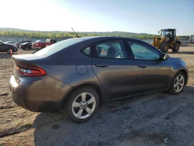 2016 Dodge Dart SXT