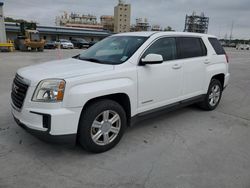 GMC Terrain sle salvage cars for sale: 2016 GMC Terrain SLE