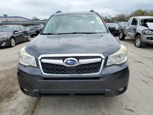 2014 Subaru Forester 2.5I Premium