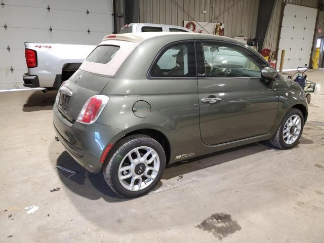 2013 Fiat 500 POP