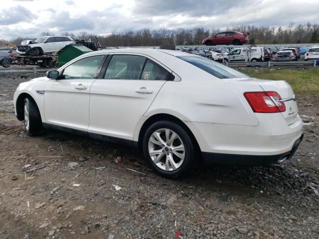 2011 Ford Taurus SEL