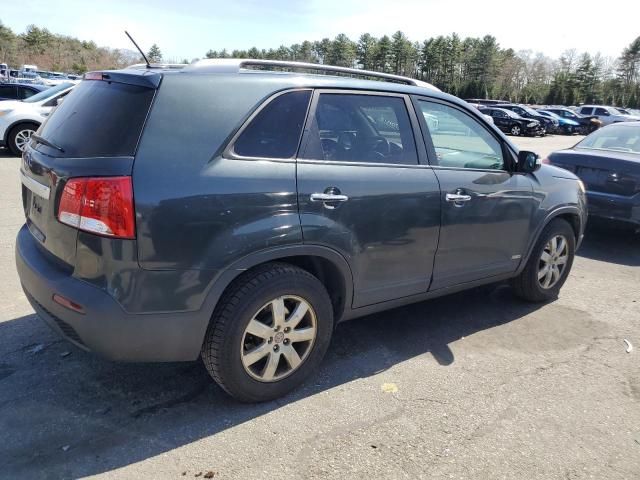 2011 KIA Sorento Base