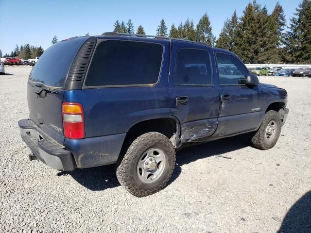 2003 Chevrolet Tahoe K1500