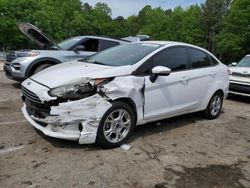 Ford Fiesta se salvage cars for sale: 2014 Ford Fiesta SE