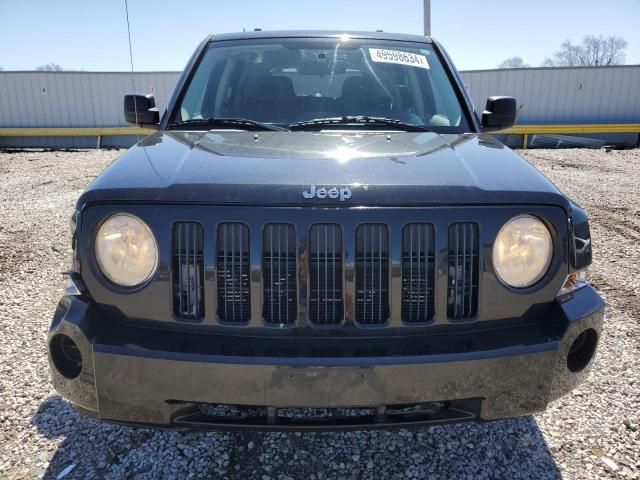 2009 Jeep Patriot Sport