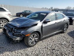 Salvage cars for sale from Copart Columbus, OH: 2020 Honda Civic LX