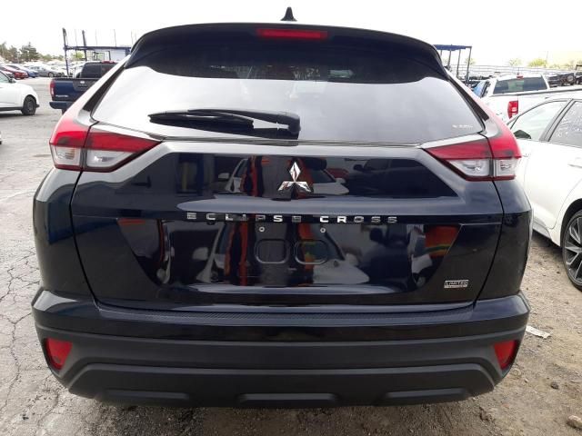 2024 Mitsubishi Eclipse Cross LE