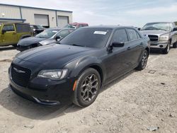 Salvage cars for sale at Earlington, KY auction: 2016 Chrysler 300 S