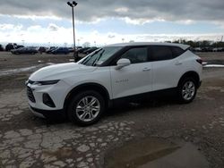 Salvage cars for sale at Indianapolis, IN auction: 2020 Chevrolet Blazer 2LT