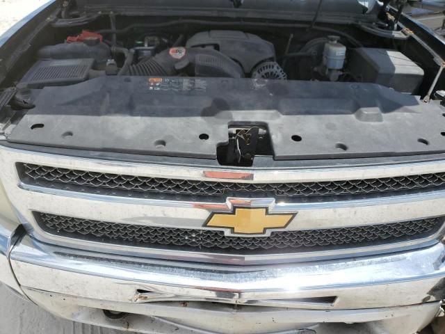 2013 Chevrolet Silverado K1500 LT