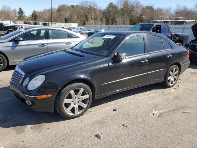 2007 Mercedes-Benz E 350