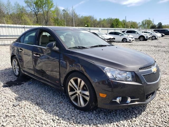 2014 Chevrolet Cruze LTZ