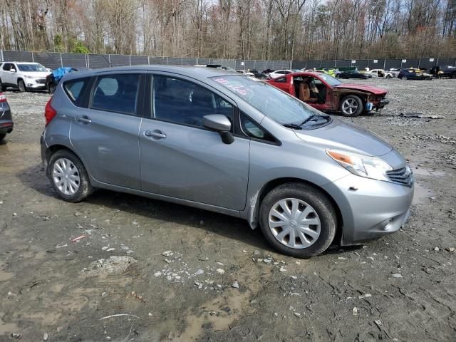 2015 Nissan Versa Note S