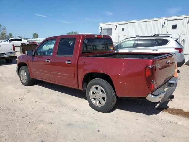 2011 GMC Canyon SLE