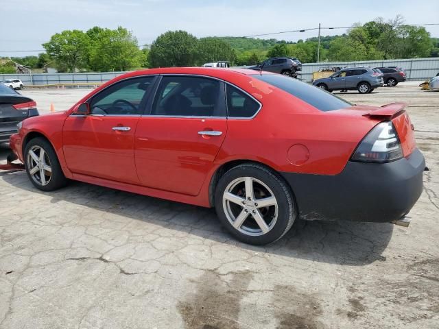 2013 Chevrolet Impala LTZ