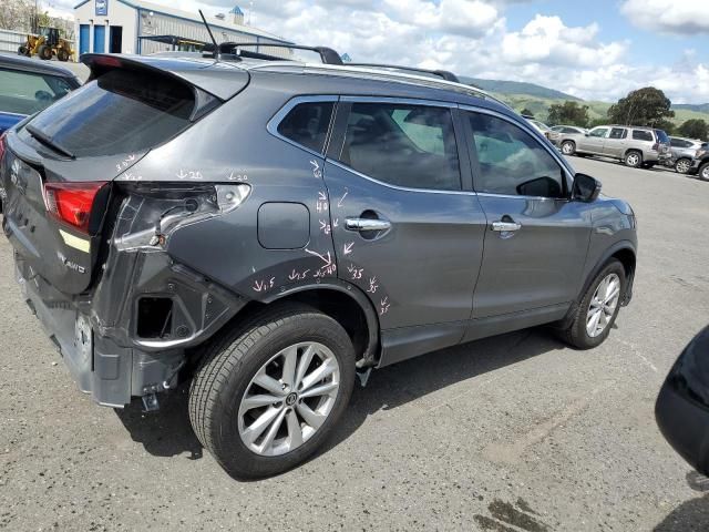 2019 Nissan Rogue Sport S