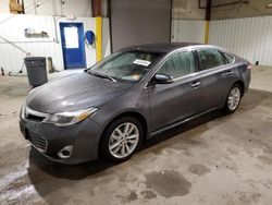 Flood-damaged cars for sale at auction: 2015 Toyota Avalon XLE