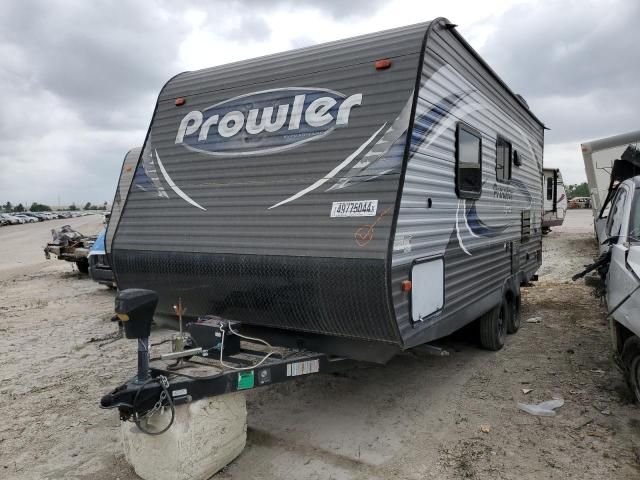 2019 Heartland Prowler