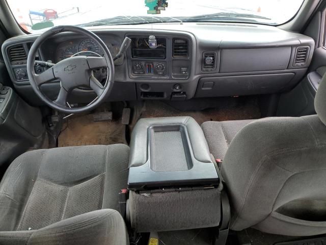 2003 Chevrolet Silverado K1500