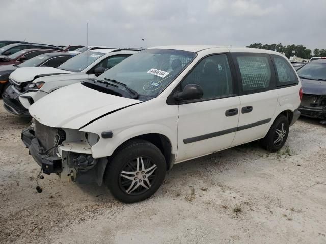 2006 Dodge Caravan C/V