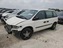 Dodge salvage cars for sale: 2006 Dodge Caravan C/V