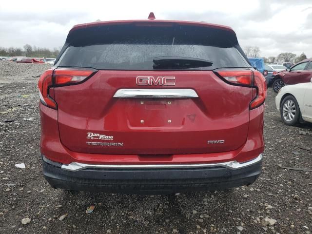 2018 GMC Terrain SLT