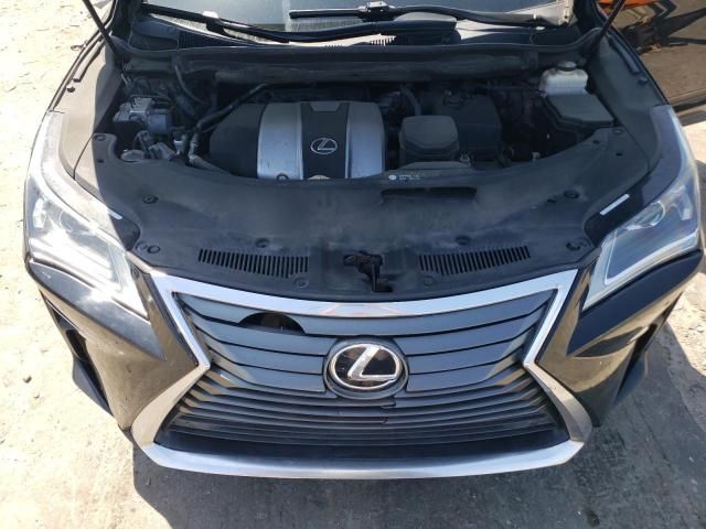 2016 Lexus RX 350 Base