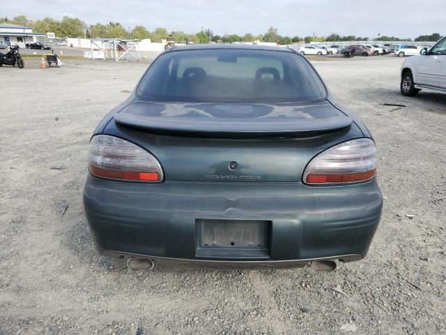 1998 Pontiac Grand Prix GT